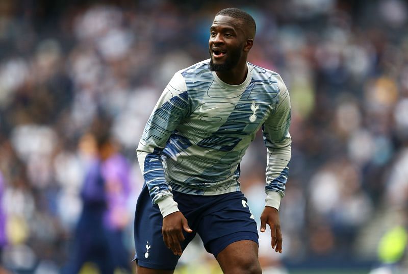 Tottenham manager Jose Mourinho isn't the biggest fan of Tanguy Ndombele